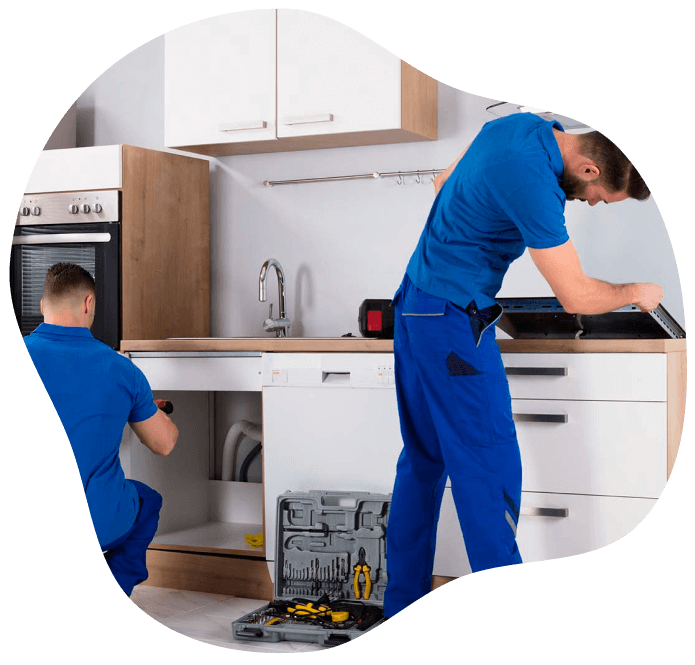 Appliance repair in Naples